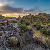 James Thomas Dudrow Photography | Superstition Wilderness