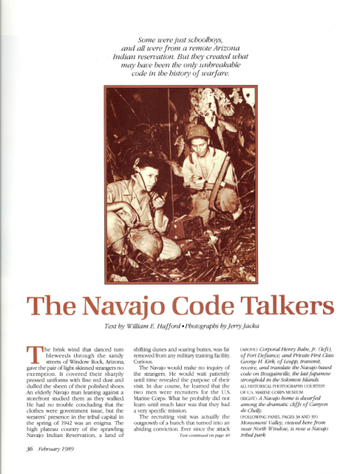 code talk 1