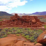 Angie Clevenger Dybas | Wupatki National Monument