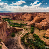Lawrence Busch | Canyon de Chelly National Monument